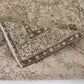 Handmade Oushak Rug, Turkish Vintage Oushak Rug, Area rug 4x7, Carpet rug, Beige rug, Muted rug, Faded rug, Wool rug, Unique rug, 8810