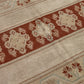 Art Deco Vintage Rug , One of a Kind Oushak Rug , Anatolian Turkish Rug , 4x7 Rug, Traditional Handmade Rug , Antique Rug, Small Rug, 8733