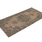 Oushak Rug, Turkish Rug, Faded rug, Area rug, Vintage rug, Handmade rug, Muted rug, Nursery rug, Carpet rug, 3x6 Rug, Turkish Carpet