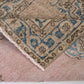Oushak Rug, Turkish Rug, Faded rug, Area rug, Vintage rug, Handmade rug, Muted rug, Nursery rug, Carpet rug, 3x6 Rug, Turkish Carpet