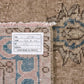 Oushak Rug, Turkish Rug, Faded rug, Area rug, Vintage rug, Handmade rug, Muted rug, Nursery rug, Carpet rug, 3x6 Rug, Turkish Carpet