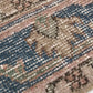 Vintage Oushak Rug, Turkish Rug 4x7, Area Rug, Bohemian rug, Carpet rug, Handmade rug, 4x7 Area Rug, Boho rug, Bedroom rug, 8874