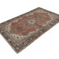 5x7 Oushak Rug, Antique Turkish Rug, Vintage rug, Carpet rug, Handmade rug, Bohemian rug, Area Rug, Office Rug, Entryway rug, Wool rug, 8783