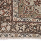 5x7 Oushak Rug, Antique Turkish Rug, Vintage rug, Carpet rug, Handmade rug, Bohemian rug, Area Rug, Office Rug, Entryway rug, Wool rug, 8783