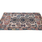 4x6 Oushak Old Handmade Rug , Anatolian Turkish rug , Neutral Vintage rug , Traditional rug , Wool rug , Soft rug , Small rug , 10038