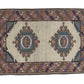 Small Oushak Vintage Turkish Rug,3x4 Rug, Area Rug , Anatolia Handmade Turkish Rug ,Antique Rug , Old Rug , Unique Rug ,8797