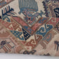 4x6 Oushak Old Handmade Rug , Anatolian Turkish rug , Neutral Vintage rug , Traditional rug , Wool rug , Soft rug , Small rug , 10038