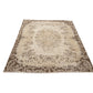 Chic Vintage Rug ,Anatolia Oushak Rug, Turkish Rug ,4x7 Area Rug, Oushak Carpet Rug, Turkey Rug, Bedroom rug, Floor rug,9680