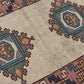 Small Oushak Vintage Turkish Rug,3x4 Rug, Area Rug , Anatolia Handmade Turkish Rug ,Antique Rug , Old Rug , Unique Rug ,8797