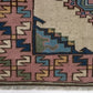 Small Oushak Vintage Turkish Rug,3x4 Rug, Area Rug , Anatolia Handmade Turkish Rug ,Antique Rug , Old Rug , Unique Rug ,8797