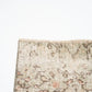 4x7 Area Rug ,Anatolia Vintage Rug ,Turkish Rug, Oushak Rug ,Neutral Rug ,Unique Rug ,Old Rug ,Ethnic Rug ,9674