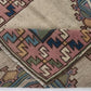 Small Oushak Vintage Turkish Rug,3x4 Rug, Area Rug , Anatolia Handmade Turkish Rug ,Antique Rug , Old Rug , Unique Rug ,8797