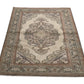 3x5 Beige Small Vintage Rug, Area Anatolian Rug , Turkey Rug, Handmade Oushak Rug , Neutral Rug , Small Carpet Rug , 8635