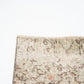 4x7 Area Rug ,Anatolia Vintage Rug ,Turkish Rug, Oushak Rug ,Neutral Rug ,Unique Rug ,Old Rug ,Ethnic Rug ,9674