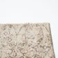4x7 Area Rug ,Anatolia Vintage Rug ,Turkish Rug, Oushak Rug ,Neutral Rug ,Unique Rug ,Old Rug ,Ethnic Rug ,9674