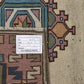 Small Oushak Vintage Turkish Rug,3x4 Rug, Area Rug , Anatolia Handmade Turkish Rug ,Antique Rug , Old Rug , Unique Rug ,8797