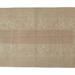 Faded Oushak Vintage rug ,Beige Anatolian Turkish Rug , Turkish Handmade Rug , Area Rug 4x7 , Oushak Carpet, Turkey rug, One of a kind, 8686