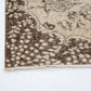 Chic Vintage Rug ,Anatolia Oushak Rug, Turkish Rug ,4x7 Area Rug, Oushak Carpet Rug, Turkey Rug, Bedroom rug, Floor rug,9680