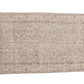 Muted Oushak Rug, Vintage Rug, Oushak Rug, Faded rug, Beige rug, Carpet rug, Anatolia rug, Handmade rug, 4x6 Rug, Bedroom rug, 9672