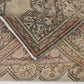 3x5 Beige Small Vintage Rug, Area Anatolian Rug , Turkey Rug, Handmade Oushak Rug , Neutral Rug , Small Carpet Rug , 8635