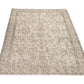 Vintage Rug ,Turkey Oushak Rug ,Anatolia Rug ,4x7 Area Rug ,Oriental Rug ,Turkish Rug, Handmade Rug ,Old Rug ,Neutral Rug ,9630
