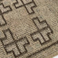 Vİntage Rug, Anatolian Rug, Oushak Rug , Handmade rug, Neutral Rug, Small Rug 3x4 Rug ,Wool Rug , Turkey rug, One of a kind Rug, 8654