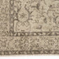 Vintage Rug ,Turkey Oushak Rug ,Anatolia Rug ,4x7 Area Rug ,Oriental Rug ,Turkish Rug, Handmade Rug ,Old Rug ,Neutral Rug ,9630