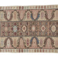 Anatolia Small Vintage rug, Antique Oushak rug, Rug 3x4, Traditional rug, Anatolian rug , Turkish rug, Wool Turkish rug , Carpet rug , 8650