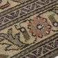 Boho Oushak Rug , Anatolian Handmade Rug , Turkish Old Rug , 3x5 Rug , Antique Area rug,Faded Carpet Rug , Traditional Rug ,Vintage Rug,8631