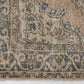 4x7 Small Area Rug , Old Wool Vintage Rug , Anatolia Handmade Oushak Rug , Turkish Rug 4x7, Neutral Rug, Rug Entryway , 8727