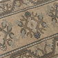 Neutral Vintage rug , Turkish Oushak Old rug , Anatolia Handmade Unique rug , Traditional rug , Antique rug , Small Carpet rug 3x5 ,8725