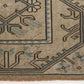 Neutral Vintage rug , Turkish Oushak Old rug , Anatolia Handmade Unique rug , Traditional rug , Antique rug , Small Carpet rug 3x5 ,8725
