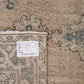 4x7 Small Area Rug , Old Wool Vintage Rug , Anatolia Handmade Oushak Rug , Turkish Rug 4x7, Neutral Rug, Rug Entryway , 8727