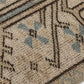 Neutral Vintage rug , Turkish Oushak Old rug , Anatolia Handmade Unique rug , Traditional rug , Antique rug , Small Carpet rug 3x5 ,8725