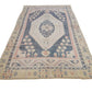Oushak Rug Antique, Traditional Vintage Rug, Turkish Rug Carpet, Area Rug 5x10, Handmade Rug, Anatolia Rug, Bedroom rug, Office rug, 7728