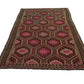 6x9 Kilim rug, Large Turkish Vintage Rug, Handmade Unique Boho Rug, Area Contemporary Rug, One-of-a-kind, Shabby chic, 8042