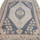 Oushak Rug Antique, Traditional Vintage Rug, Turkish Rug Carpet, Area Rug 5x10, Handmade Rug, Anatolia Rug, Bedroom rug, Office rug, 7728