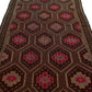 6x9 Kilim rug, Large Turkish Vintage Rug, Handmade Unique Boho Rug, Area Contemporary Rug, One-of-a-kind, Shabby chic, 8042