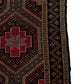6x9 Kilim rug, Large Turkish Vintage Rug, Handmade Unique Boho Rug, Area Contemporary Rug, One-of-a-kind, Shabby chic, 8042