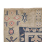 Oushak Rug Antique, Traditional Vintage Rug, Turkish Rug Carpet, Area Rug 5x10, Handmade Rug, Anatolia Rug, Bedroom rug, Office rug, 7728