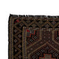 6x9 Kilim rug, Large Turkish Vintage Rug, Handmade Unique Boho Rug, Area Contemporary Rug, One-of-a-kind, Shabby chic, 8042