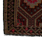 6x9 Kilim rug, Large Turkish Vintage Rug, Handmade Unique Boho Rug, Area Contemporary Rug, One-of-a-kind, Shabby chic, 8042