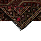 6x9 Kilim rug, Large Turkish Vintage Rug, Handmade Unique Boho Rug, Area Contemporary Rug, One-of-a-kind, Shabby chic, 8042