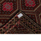 6x9 Kilim rug, Large Turkish Vintage Rug, Handmade Unique Boho Rug, Area Contemporary Rug, One-of-a-kind, Shabby chic, 8042