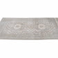 Vintage Handmade Rug, Turkish Oushak Area Rug, Neutral Floor Rug, Primitive Rug, Office Rug, Rug 4x7, Carpet Rug, Turkish Carpet, 12380