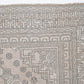 Vintage Handmade Rug, Turkish Oushak Area Rug, Neutral Floor Rug, Primitive Rug, Office Rug, Rug 4x7, Carpet Rug, Turkish Carpet, 12380