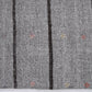 Turkish Kilim, Vintage Kilim, Area Kilim Rug, Handmade Kilim Rug, Neutral Rug, Rug Kilim, Living Room Rug, Kilim Rug 6x7, Gray Rug, 12183