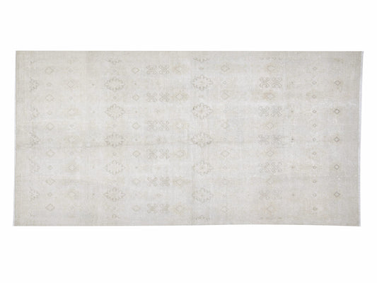 Rug 4x7, Turkish Vintage Rug, Handmade Area Rug, Oushak Unique Rug, Carpet Rug, Coastal Decor,Nursery Rug, Turkish Carpet, Turkey Rug, 12363