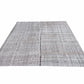 Area Kilim Rug, Turkish Unique Kilim Rug, Vintage Flat Weave Kilim Rug, Handmade Muted Kilim Rug, Office Rug, Gray Rug, Kilim Rug 7x9, 12191