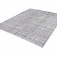 Area Kilim Rug, Turkish Unique Kilim Rug, Vintage Flat Weave Kilim Rug, Handmade Muted Kilim Rug, Office Rug, Gray Rug, Kilim Rug 7x9, 12191